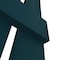 Ekena Millwork 12-in. W x 63-in. H Mid-America Vinyl, Size Three Board Spaced Shutters, 166 - Midnight Blue, PR 00031263166 - alternate 10